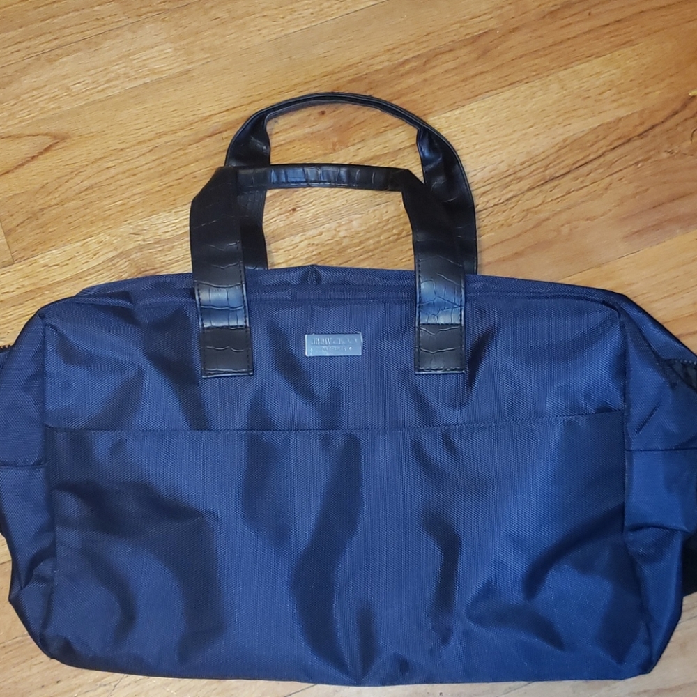 Jimmy choo personal travel bag